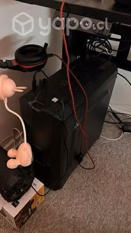 PC Gamer Nvidia 1080 8GB - Imagen 3