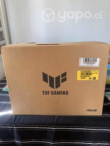 Notebook Gamer ASUS A15 - Imagen 3