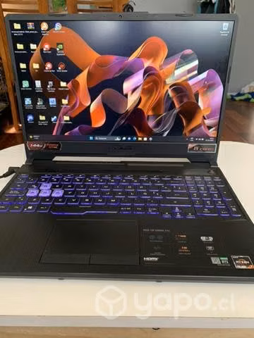 Notebook Gamer ASUS A15 - Imagen 6