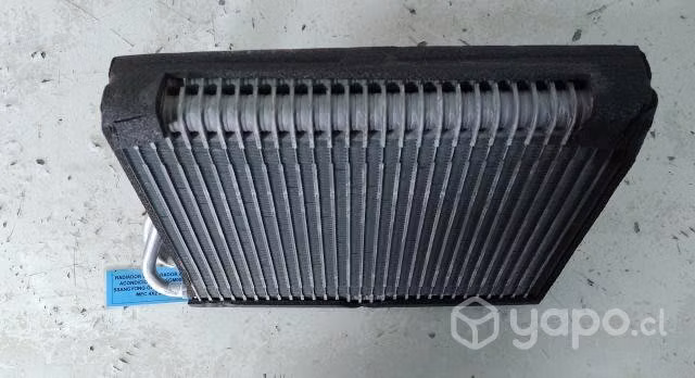 Radiador Evaporador Aire Acondicio SSangyong Grand