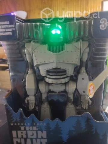 Figura Gigante de Hierro - Imagen 3