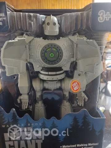 Figura Gigante de Hierro - Imagen 4