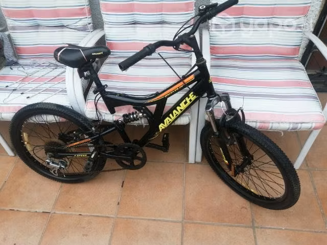 Bicicleta