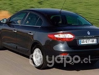 Puerta Renault Fluence