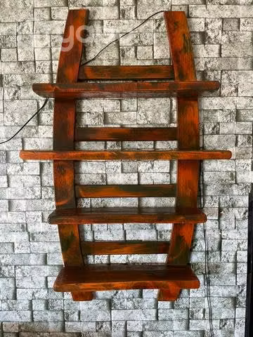 Repisa de madera - Imagen 2