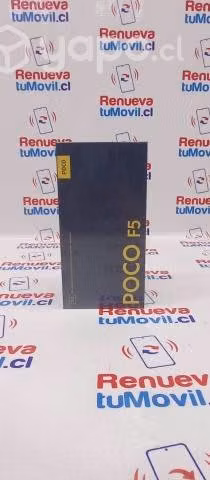 Poco F5 5G | 256GB - 12GB SELLADO