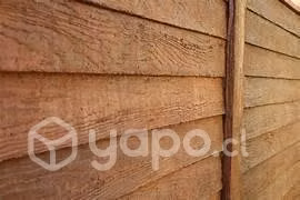 Placa imitacion madera