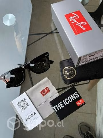 RAY-BAN WAYFARER CLASSIC 50mm