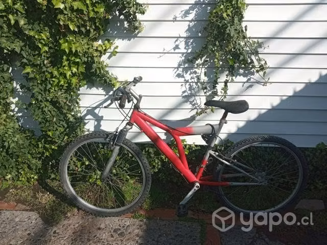 Bicicleta aro 26