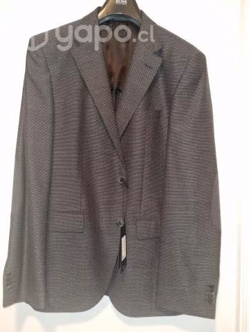 Veston gris Hugo Boss