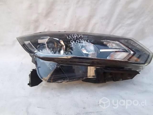 Optico derecho Nissan Qashqai