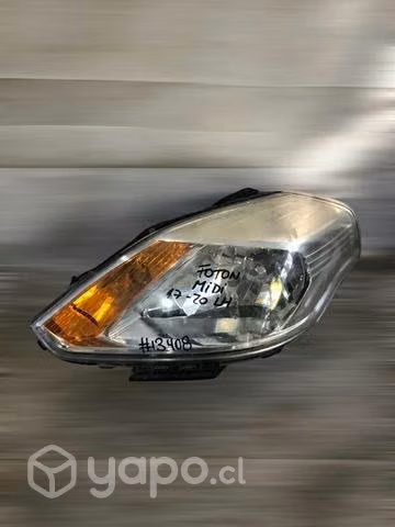 Foco optico LH Foton Midi 2017 2020