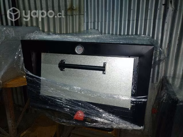 Horno nuevo