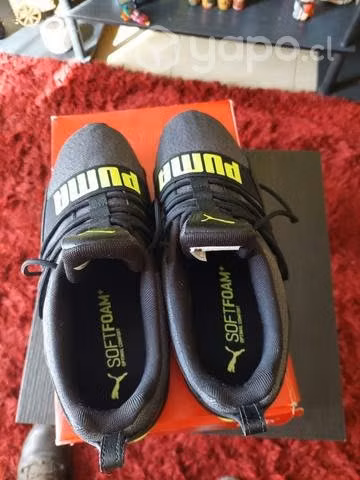 Zapatillas Pumas Nuevas