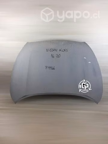 Capot Nissan kicks 2016-2020