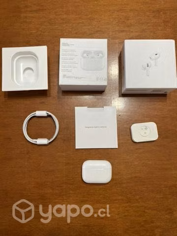 AirPods Pro segunda generación