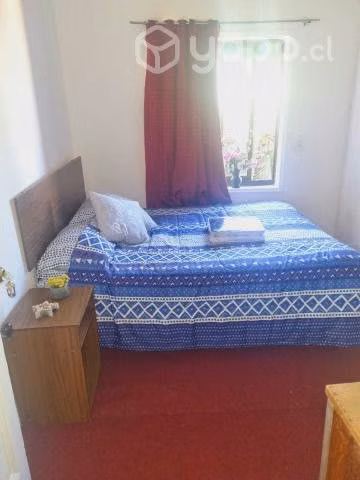Habitacion amoblada