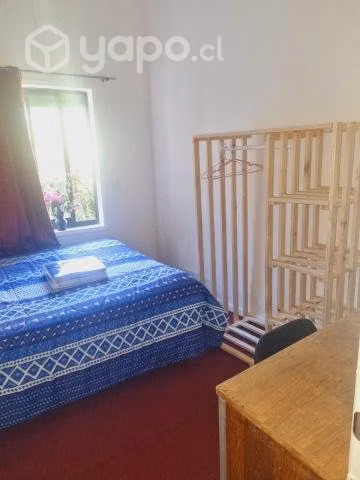 Habitacion amoblada