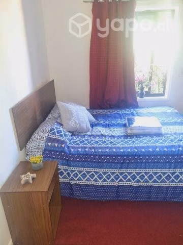 Habitacion amoblada
