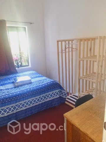 Habitacion amoblada