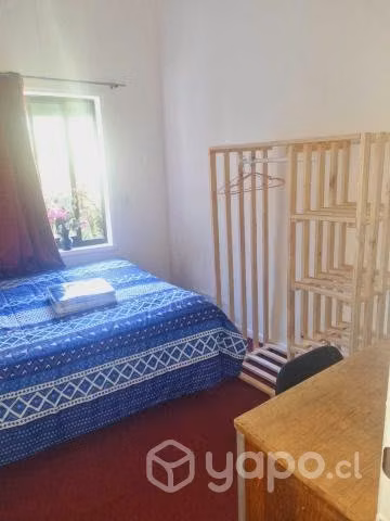 Habitacion amoblada