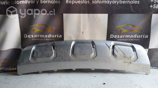 Moldura delantera territory 2.0