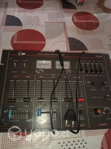 Mixer better - Imagen 3