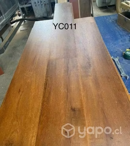 Piso Laminado 7mm