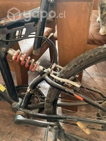 Bicicleta Bianchi - Imagen 3