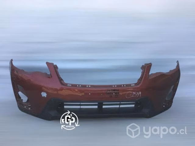Parachoque delantero subaru impreza 2015-2017