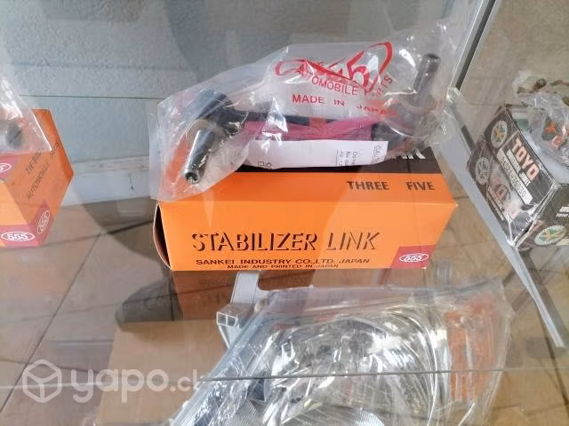 Bieletas japonesas yaris y hilux
