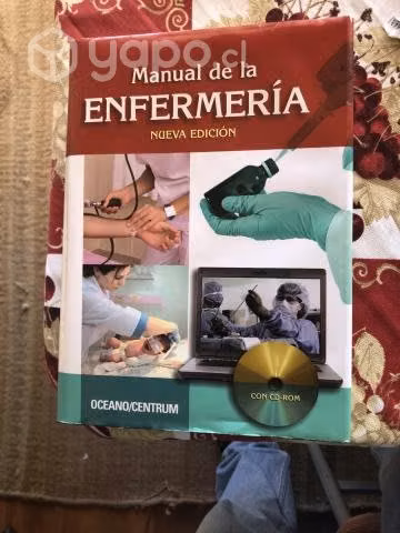 Manual de la Enfermería