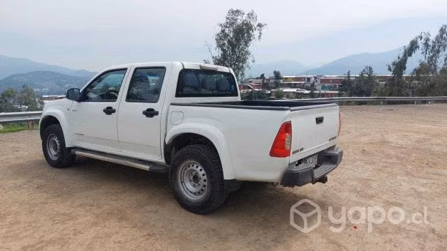 Chevrolet d-max 2013