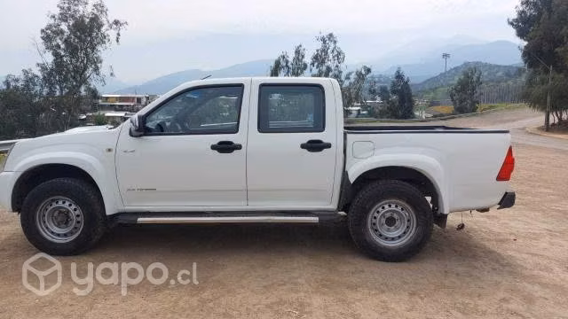 Chevrolet d-max 2013