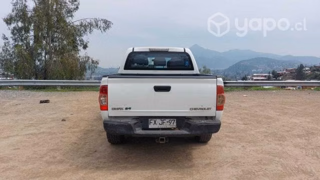 Chevrolet d-max 2013