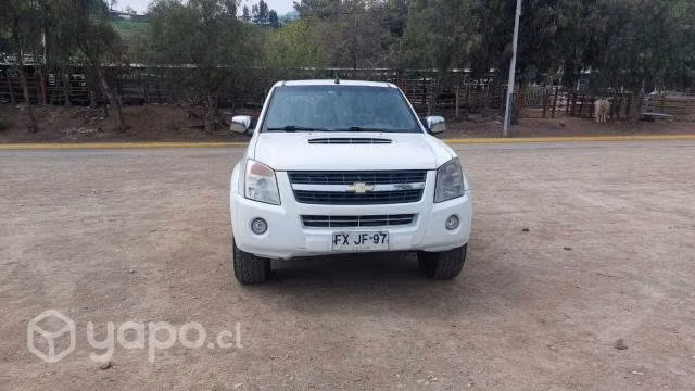 Chevrolet d-max 2013
