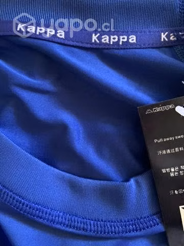Camiseta kappa selección de Italia 2002