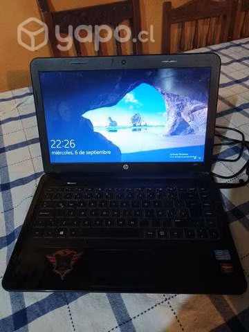 Notebook HP1000