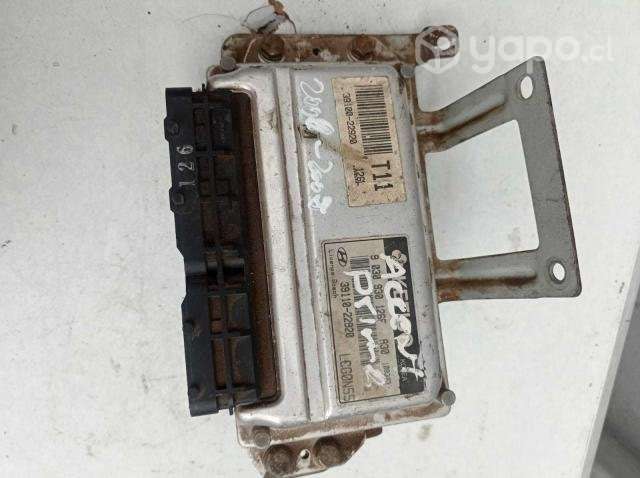 ECU/ Computador Hyundai Accent Prime Bencinero 200 - Imagen 2