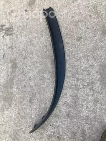Moldura Parachoque delantero LH OPEL ASTRA K 2016