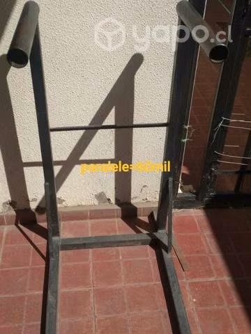 Pesas para hacer ejercicio