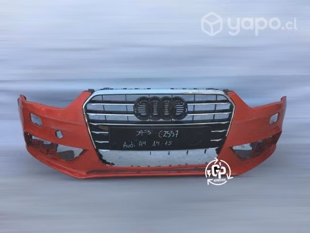 Parachoque delantero audi a