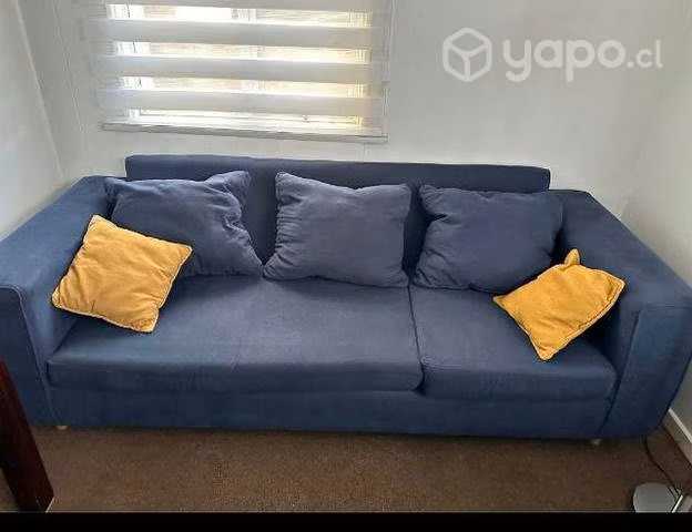 Sillón 3 cuerpos