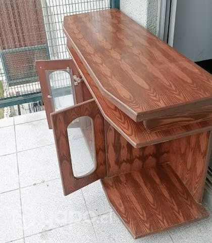 Rack en excelente estado a 20 mil pesos