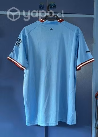 Camiseta Manchester City Original Puma 22-23