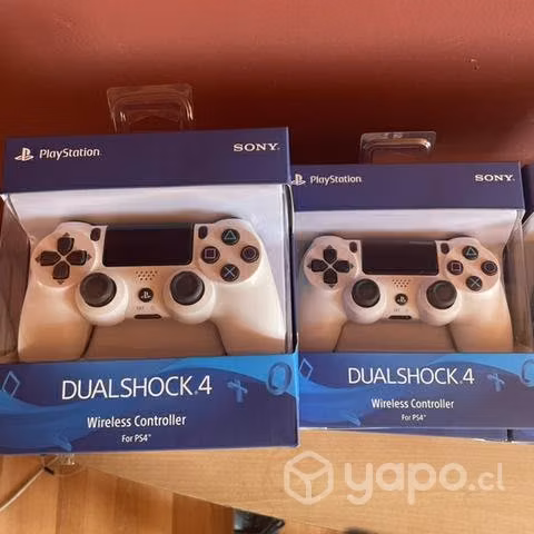 Control PS4 DualShock, Entrega Inmediata!
