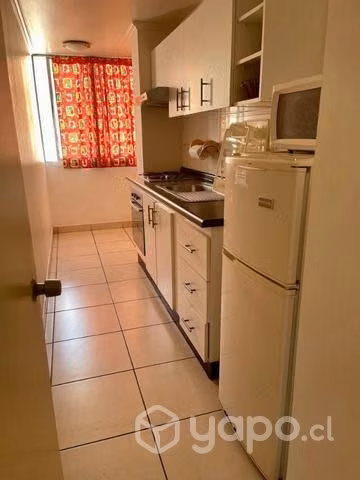 Arriendo de dpto disponible de octubre a diciembre - Imagen 5