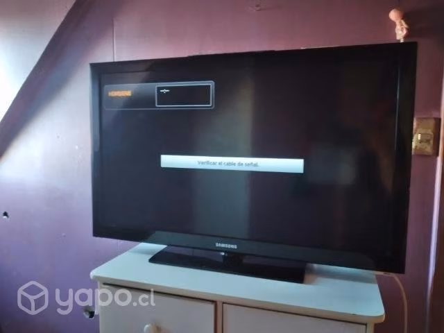 Tv samsung "40" full HD
