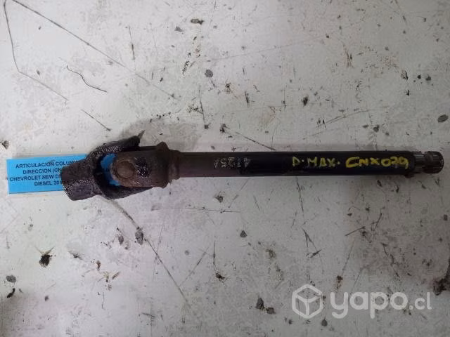 Articulac Columna Direc (CNX079) Chv Dmax 2016