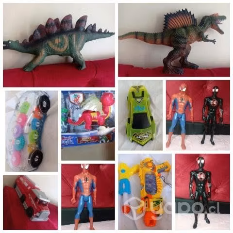 varias cosas nuevas . Dejo al precio al mayor - Imagen 3